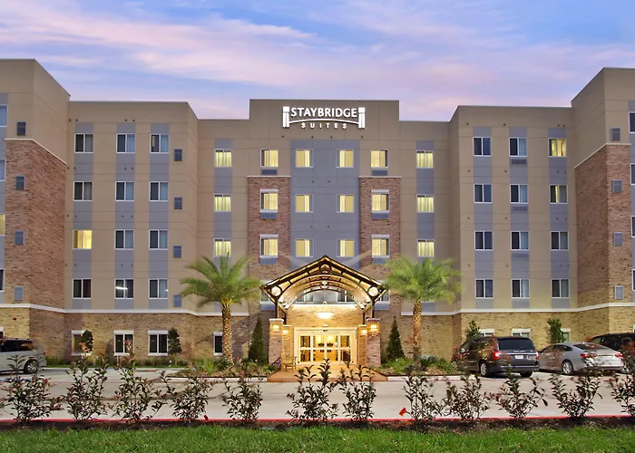 Staybridge Suites - Houston - Medical Center By Ihg