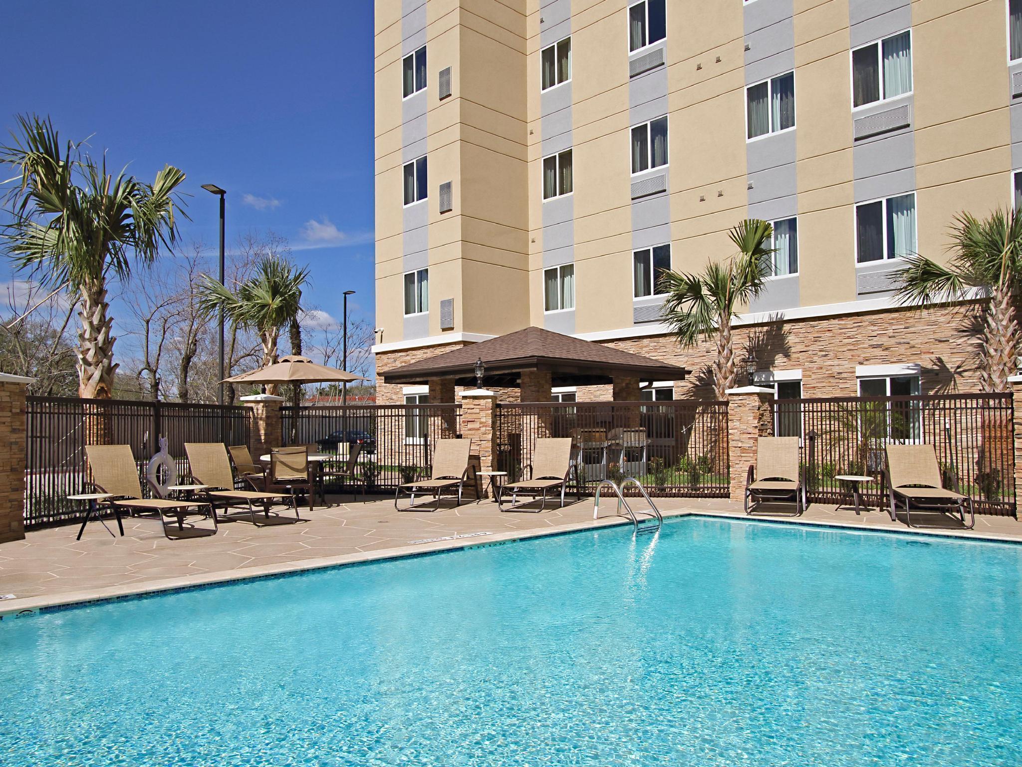 Hotel Staybridge - - Medical Center By Ihg
