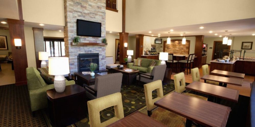 Staybridge - - Medical Center By Ihg 3* Houston