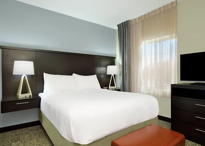 Staybridge Suites - Houston - Medical Center By Ihg