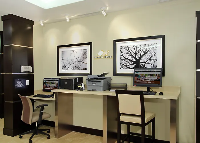 Staybridge Suites - Houston - Medical Center By Ihg