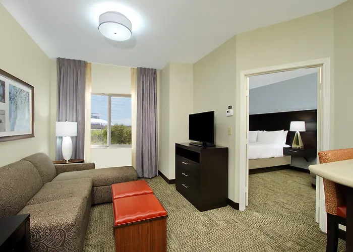 Staybridge Suites - Houston - Medical Center By Ihg