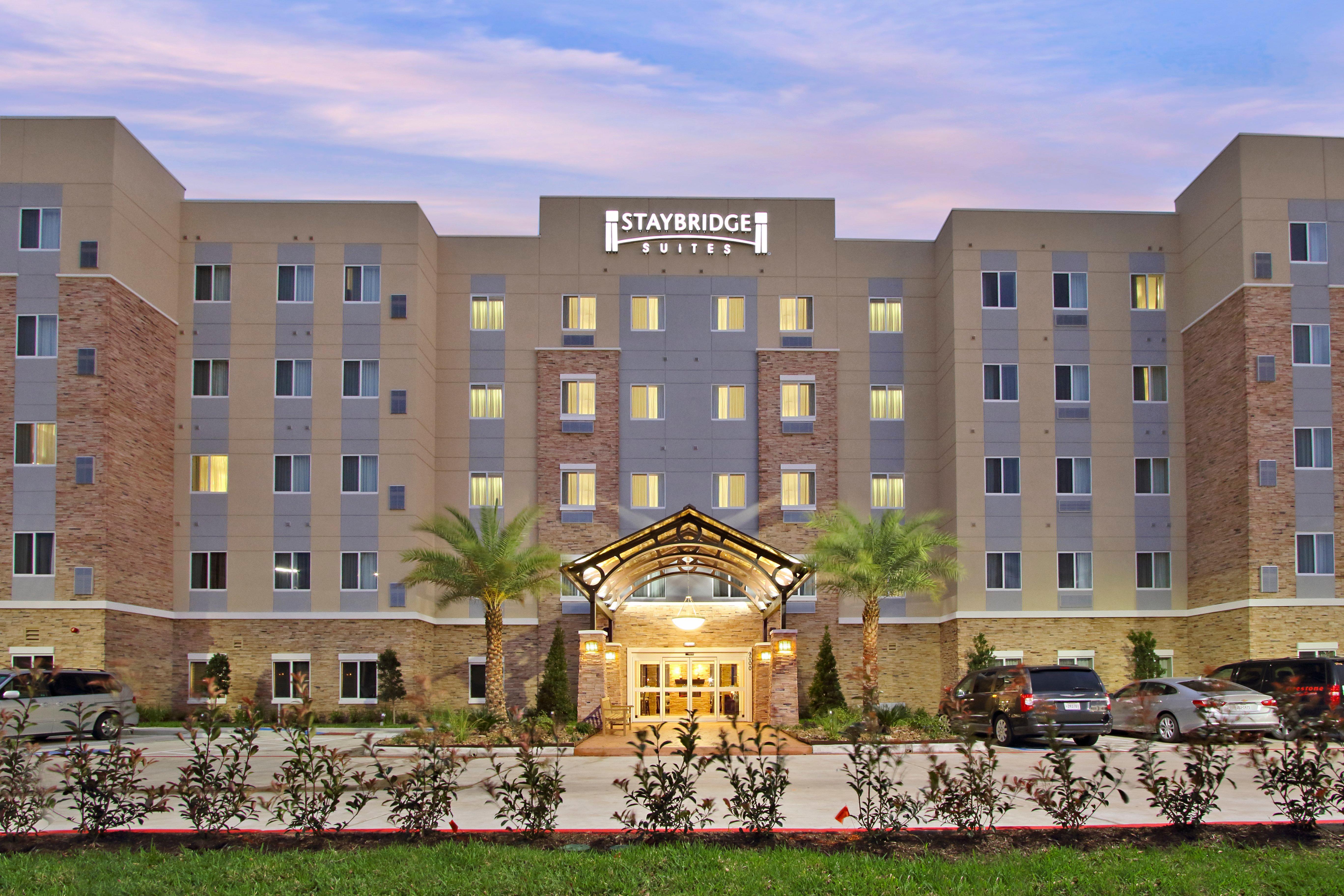Hotel Staybridge - - Medical Center By Ihg 3*